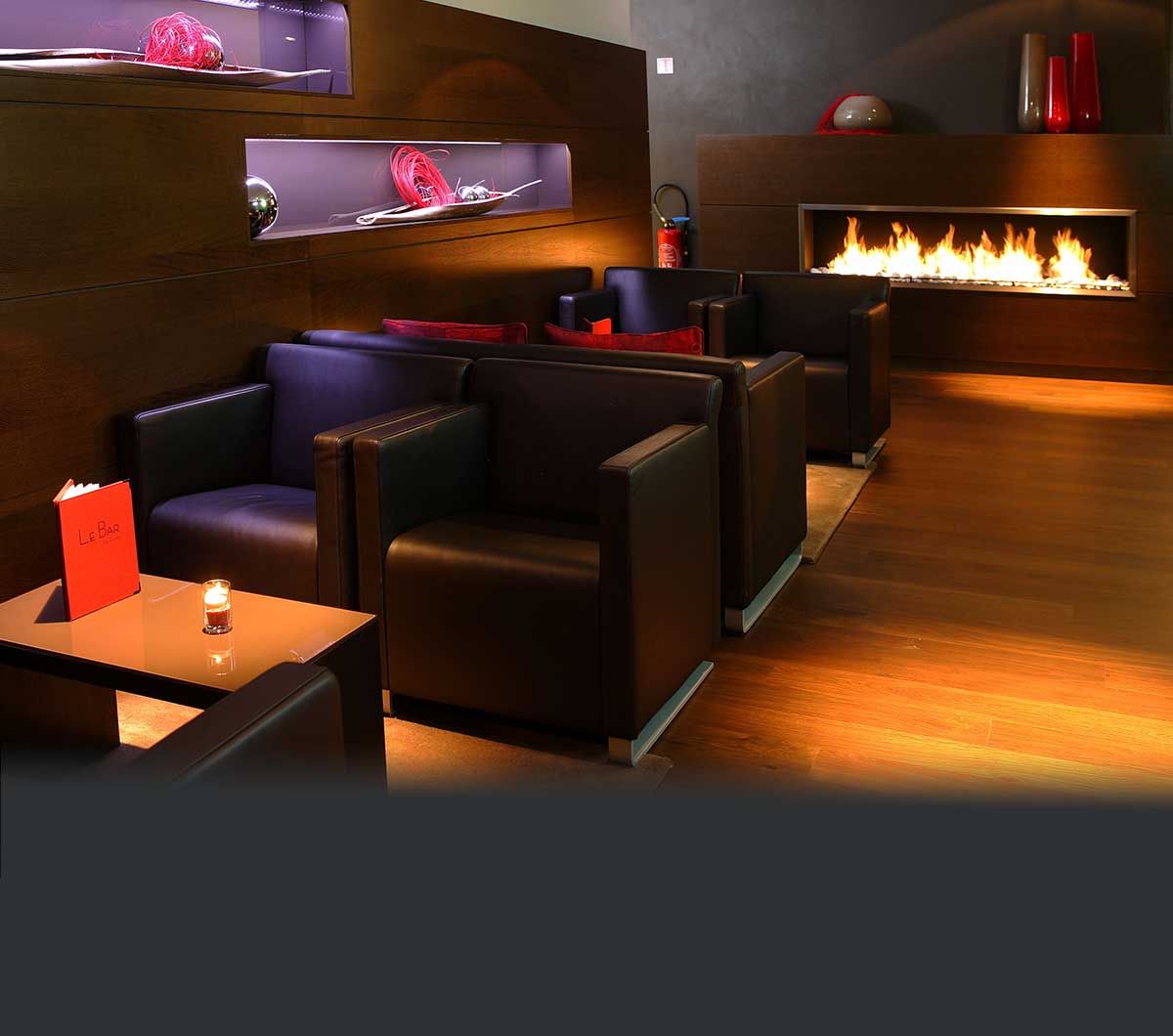 Le Lounge-Bar by DAHM
